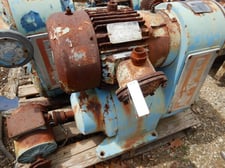 7.5 HP Reeves, 300, Vari-Speed Drive, Frame 213TC, Explosion Proof, 7.5 HP, 83-1750 RPM, 230/460 V