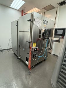 48" Vector #VPC-1355, Coating System, 3.5 kW, 480 V