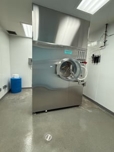 Ohara #48-FastCoat, Stainless Steel Coating Pan, 1999