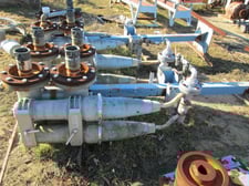 Alfa-Laval #S-2, Cleanpac 270 Cleaners, (7) Forward Cleaner, 1995