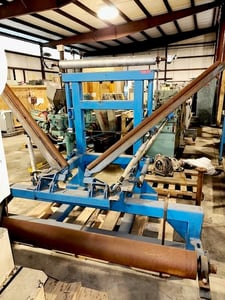 Film Folder, 130" capacity