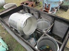 Bird #400, Centrisorter, Stainless Steel, 0.043" Holes