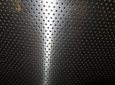 Voith #Bird-70, Pressure Screen Basket Set, Inner & Outer Baskets, 0.078" Holes