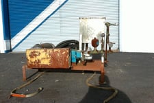 40 GPM @ 3000 psi, Catpumps #3520, Stainless Steel High Pressure Triplex Pump, 30 HP Motor, 230-460 V