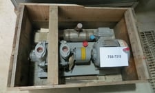 Graham #2PV2204/CH, Gas Pump, Explosion Proof, 3 HP, 1735 RPM, 230/460 V