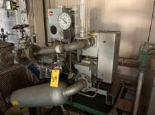 125 CFM, Busch #429002, Vacuum Pump