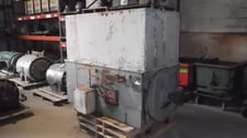 450 HP 1765 RPM General Electric, Frame 8211Z, TEFC BB TUBE, 4000 Volts