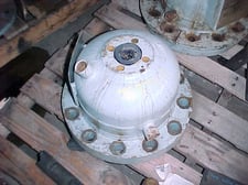 1 gallon Pfaudler, Glass Lined Reactor, 9115 Glass/Nucerite, 750 psi/FV @ 450°F Internal, 675 psi @ 350°F