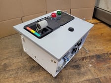 Eaton Freedom Series #2100, 12" Bucket, MCC HMCP050K2C Breaker w/Door, 50A, 600 Volts