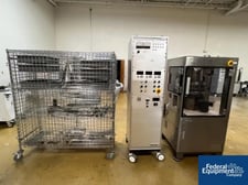 8 ton, Kikusui #LIBRA-836K-AWC-Z, Tablet Press, 16mm diameter max, 80 kN, 36 Station, 216,000 TPH, B tool