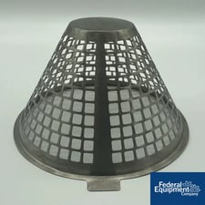 Quadro Comil #194, Square Hole Screen, 0.375"