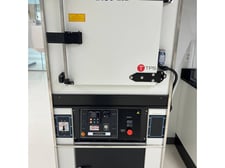 TPS #DCW-206-B-PM, Chemical Baking Oven, 350°C, 208 V., FLA 17A, SCCR: 5 kA, Type 1 enclosure, 2021