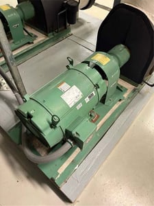 15 HP 1780 RPM Emerson #AS93, fr.254T, 3ph, 230/460 Volts (3 available)