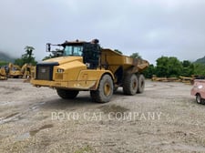 Caterpillar 745-04, Articulated Truck, 5712 hours, S/N: 3T601619, 2019