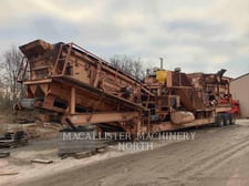 Miscellaneous Mfgrs CRUSHER, 18517 hours, S/N: 10968, 1995