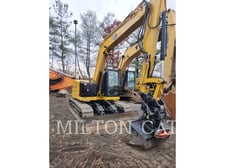 Caterpillar 310, Crawler Excavator, 358 hours, S/N: GWT02670, 2022