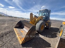 Cat 926M QC, Wheel Loader, 2143 hours, S/N: LTE05360, 2018