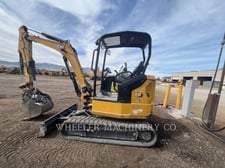 Caterpillar 304 C1 TH, Crawler Excavator, 1157 hours, S/N: AN401028, 2022