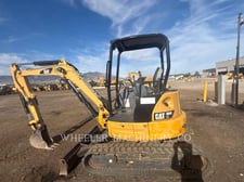 Caterpillar 304E C1 TH, Crawler Excavator, 4740 hours, S/N: TTN01148, 2013