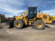 Cat 926M QC, Wheel Loader, 1016 hours, S/N: W5L00545, 2020