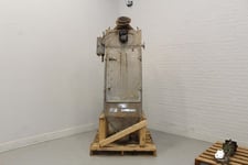 36" Dorr Oliver, DSM Side Hill Screen, Stainless Steel, Inclined Design, 150 micron Screen, 6" Inlet, 8"