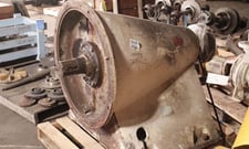 Image for Voith Sulzer #HD2, Disperger Rotating Assembly & Drive House