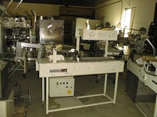 Seidenader #V50-1, Deduster, 0.85 kW, 220 V, On Steel Base