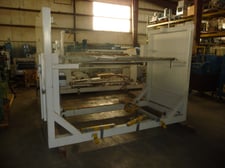 Brown, Oven Kit, consists of Operator Control w/Single Zone & Bed for 80" width x 80" L Oven, Oven Not