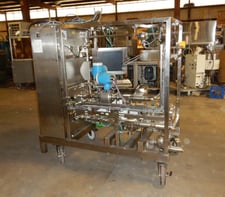 General Electric Healthcare #UniFlux, Stainless Steel Uniflux System, Fully Automated Tangential Flow