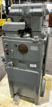 Fellows #3, gear shaper, 3" ext pitch diameter, 2" int pitch diameter, 3/4"face width