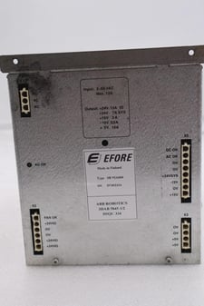 Efore ABB SR92A060 Power Supply Module 3HAB 5845-1/2 STOCK 3189