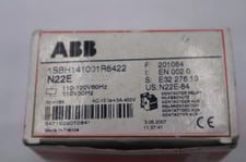 ABB 1SBH141001R8422 Relay Contactor STOCK L-489-C