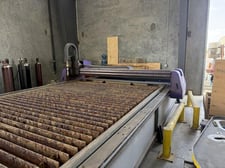Hornet Cutting Systems, Retro Systems, plasma cutting machine, 10' x 20', Hypertherm HPR260, water table, 2015