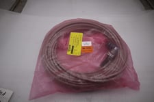 Abb 3bse018741r30 cable with male plug connector new stock g503a