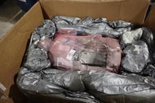 NEW ABB SD100 1LE23211CA114AA3 Ac Motor 182t 3ph 3hp 3520rpm STOCK HS-3