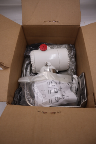 Abb inc 3k620000160507 266 gauge pressure transmitter stock #g-121a