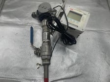 ABB PH Transmitter 4.20 ma tb82ph1010100 TB82 PH/ORP/PION WITH ABB SENSOR 1521