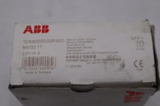 ABB 1SAM350000R1005 Manual Motor Starter NEW IN BOX (13 AVAILABLE) STOCK H802