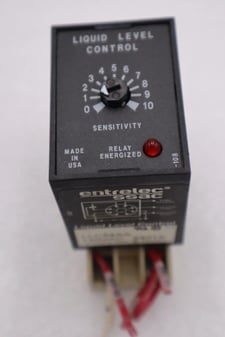 ABB LLC54AA - SSAC  Liquid Level control 120VAC STOCK K-46-A