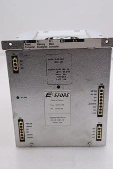 Efore ABB SR92A060 Power Supply Module 3HAB 5845-1/2 STOCK 3193