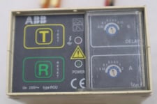 ABB TYPE RGU-RGU/RA Earth Leakage Overload Short Circuit Protection STOCK K-3828