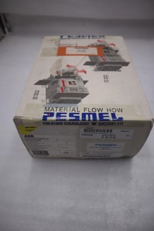 NEW IN BOX ABB OS100JS30P Fusible Disconnect Switch 3 Pole STOCK G146A