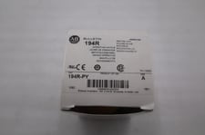 NEW OPEN BOX Allen-Bradley Allen-Bradley 194R-PY Operating Disconnect Handle 194RPY - G233A