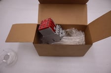 New Allen-Bradley bradley 100s-c09ej14c ser. a 24vdc safety contactor stock h211a