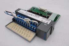Allen-Bradley Bradley 1746-OV16 Ser. C Output Module SLC 500 1746OV16 AB STOCK K-80-D