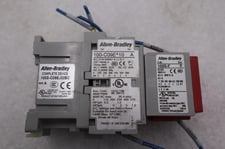 Allen-bradley 100-c37d00/c contactor stock #k-2640