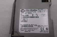 Allen-bradley 1769-iq16 series a input module 2014 stock #l-313c