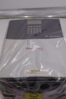 REFURB Allen-Bradley Bradley PowerFlex 700 20BD034A3AYNADC0 MFG 2014 AC Drive STOCK 2447