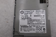 Allen-Bradley Bradley 1769-OB16 SERIES B OUTPUT MODULE 1769-OB16 STOCK K-2596-B
