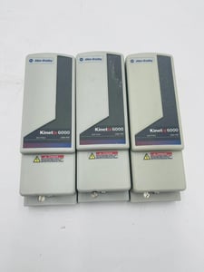 Allen-Bradley Bradley Kinetix 6000 2094-PRF Ser A Slot Filler - Lot Of 10 #K-734